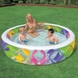 Дитячий надувний басейн Intex 56494 «Колесо», 229 х 56 см (6903100018019) Фото 3 з 4