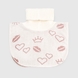 Манишка для девочки Talvi Барби 48-54 Молочный (200099020303021D) Фото 2 из 4