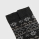 Шкарпетки жіночі HAKAN Calze More 13.7 орнамент 36-40 Хакі (2000990110770A)(NY)(SN) Фото 7 з 7