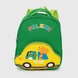 Рюкзак для хлопчика 2189 Зелений (2000990304230A) Фото 2 з 9