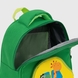 Рюкзак для хлопчика 2189 Зелений (2000990304230A) Фото 8 з 9