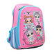 Рюкзак каркасний для дівчинки "LOL Sweety" YES 558099 Рожевий (2000990016485A) Фото 1 з 3