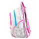 Рюкзак шкільний для дівчинки YES 551910 Сіро-рожевий (2000990027498A) Фото 3 з 4