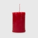 Свічка Червоні ягоди CA558-RBR Різнокольоровий (2000990318718)(NY) Фото 3 з 3