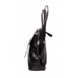 Жіноча сумка Stimul-рюкзак 8002A 33x28x12 см Чорний (2000903678397A) Фото 3 з 4