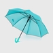 Зонт для девочки Flagman 039-5 Бирюзовый (2000990023049А) Фото 3 из 6