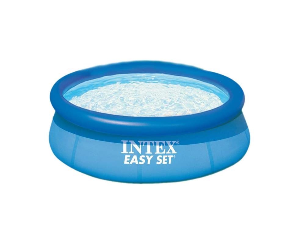 Фото Надувний басейн Intex Easy Set 28110 круглий
