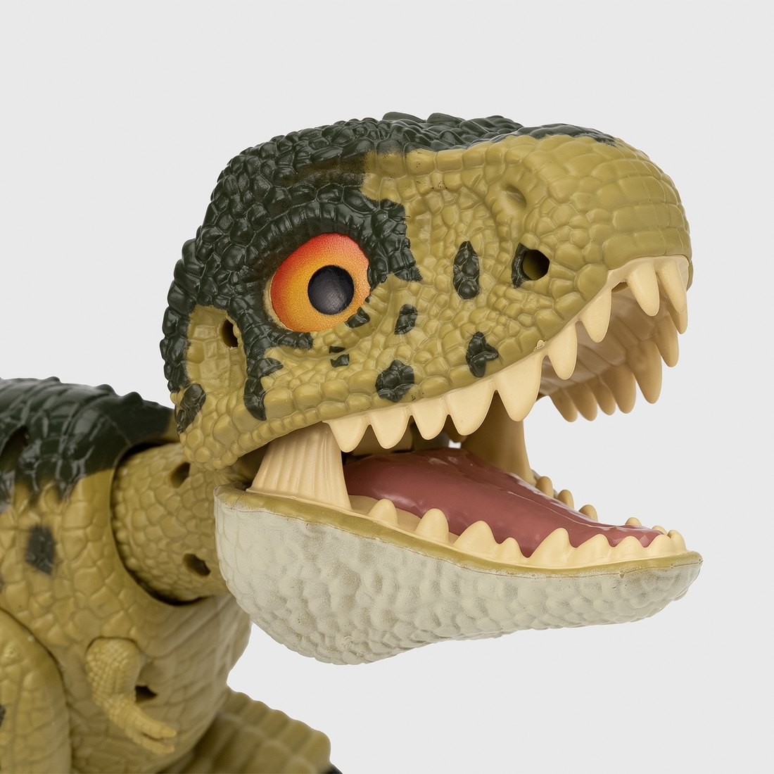 Фото Игрушка Динозавр "Tyrannosaurus" OURUI 3801-2A Разноцветный (2002012554708)