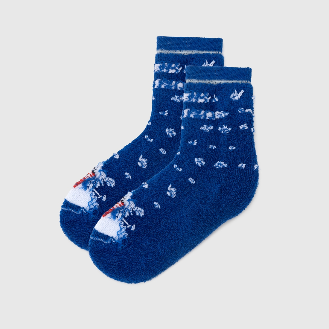 Фото Шкарпетки для хлопчика Zengin Warmen 11-12 років Синій (2000990111173W)(NY)