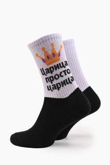 Шкарпетки Smaliy 4-511Д-4 23-25 Чорний (2000904775958)