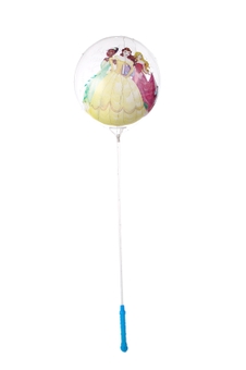 Повітряна кулька "Принцеси" з підсвічуванням XYH1027102 (2000902086049)