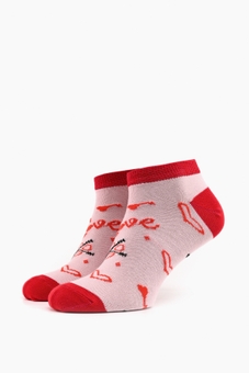 Шкарпетки Smaliy 4-531Д-6VD 23-25 Рожевий (2000904775934)