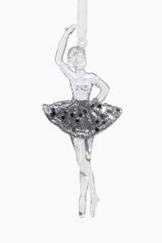 Ялинкова прикраса "Балерина" 2102-2142 (2002009248528)