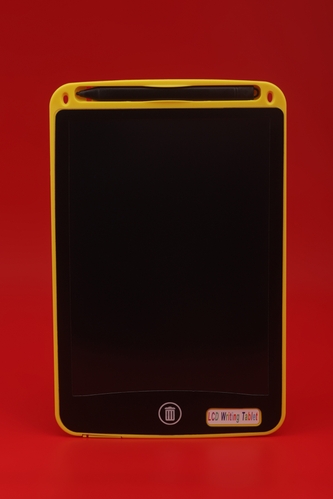 Фото Планшет електроний графічний LCD PANEL Жовтий (2000989446224)