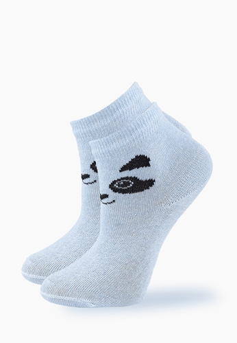 Фото Шкарпетки для дівчинки, 9-10 років Novaliniya socks 300 Різнокольоровий (2000904060788A)