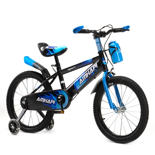 Фото Велосипед детский AMHAPI SXH1114-32 18" Синий (2000989566540)
