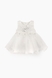 Фото Платье бальное Yumin 8026 80 Белый (2000904646166D)