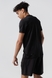 Фитнес футболка мужская Escetic T0074 M Черный (2000990410283A) Фото 5 из 11