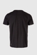 Фітнес футболка чоловіча Escetic T0074 3XL Чорний (2000990410320A) Фото 10 з 11