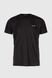 Фитнес футболка мужская Escetic T0074 M Черный (2000990410283A) Фото 8 из 11