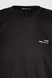 Фитнес футболка мужская Escetic T0074 M Черный (2000990410283A) Фото 9 из 11
