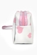 Косметичка для дівчинок K11 Серце Біло-рожевий (2000901996370A) Фото 3 з 4