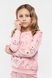 Костюми для дiвчинки (світшот+штани) Breeze 1583 116 см Рожевий (2000990141057D) Фото 3 з 20