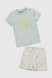 Костюм футболка+шорти для хлопчика Mother Love 2376 104 см Оливковий (2000990530486S) Фото 1 з 9