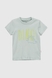 Костюм футболка+шорты для мальчика Mother Love 2376 68 см Оливковый (2000990530417S) Фото 2 из 9