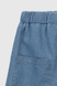 Костюм поло+шорти для хлопчика Kai-Kai 982405-8235 110 см Блакитний (2000990466907S) Фото 9 з 11