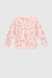 Костюми для дiвчинки (світшот+штани) Breeze 1583 116 см Рожевий (2000990141057D) Фото 12 з 20