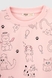 Костюми для дiвчинки (світшот+штани) Breeze 1583 116 см Рожевий (2000990141057D) Фото 13 з 20
