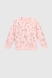 Костюми для дiвчинки (світшот+штани) Breeze 1583 116 см Рожевий (2000990141057D) Фото 11 з 20