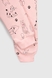 Костюми для дiвчинки (світшот+штани) Breeze 1583 116 см Рожевий (2000990141057D) Фото 19 з 20