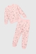 Костюми для дiвчинки (світшот+штани) Breeze 1583 116 см Рожевий (2000990141057D) Фото 10 з 20