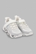 Кросівки для хлопчика Stepln 112A-9 33 Білий (2000990379689S) Фото 4 з 10
