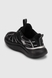 Кросівки для хлопчика Stepln 23019A-2 37 Чорний (2000990380104A) Фото 4 з 9