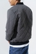 Куртка чоловіча 8016 4XL Сірий (2000990364982D) Фото 6 з 14