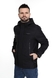 Куртка мужская K.F.G.L 1070 46 Черный (2000989418283D) Фото 1 из 21