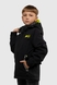 Куртка для хлопчика BM13 122 см Чорний (2000989888826D) Фото 3 з 18