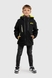 Куртка для хлопчика BM13 122 см Чорний (2000989888826D) Фото 7 з 18