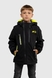 Куртка для хлопчика BM13 116 см Чорний (2000989888819D) Фото 1 з 18