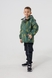 Куртка для мальчика Snowgenius D639-01 128 см Зеленый (2000990483782D) Фото 6 из 11