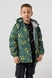 Куртка для мальчика Snowgenius D639-01 128 см Зеленый (2000990483782D) Фото 3 из 11