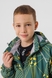 Куртка для мальчика Snowgenius D639-01 128 см Зеленый (2000990483782D) Фото 1 из 11