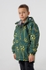 Куртка для мальчика Snowgenius D639-01 128 см Зеленый (2000990483782D) Фото 2 из 11