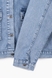 Куртка джинсовая Noa Noa 9244 L Голубой (2000989542339D) Фото 12 из 13