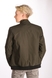 Куртка K.F.G.L. 6823-1 L Хакі (2000903942207D) Фото 2 з 3