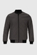 Куртка мужская 8016 M Серый (2000990364937D) Фото 9 из 14