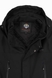 Куртка чоловіча K.F.G.L 1070 56 Чорний (2000989418337D) Фото 19 з 21